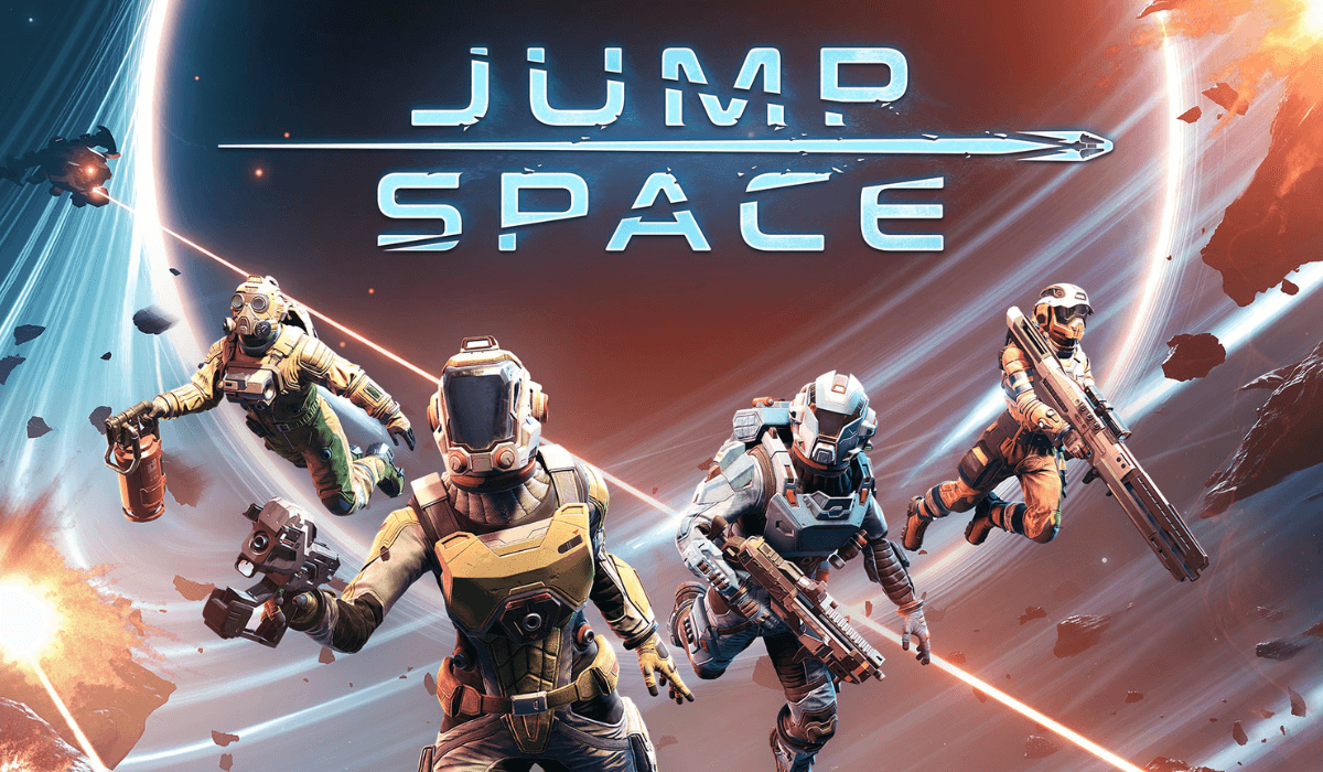 Jump Space – PC Preview