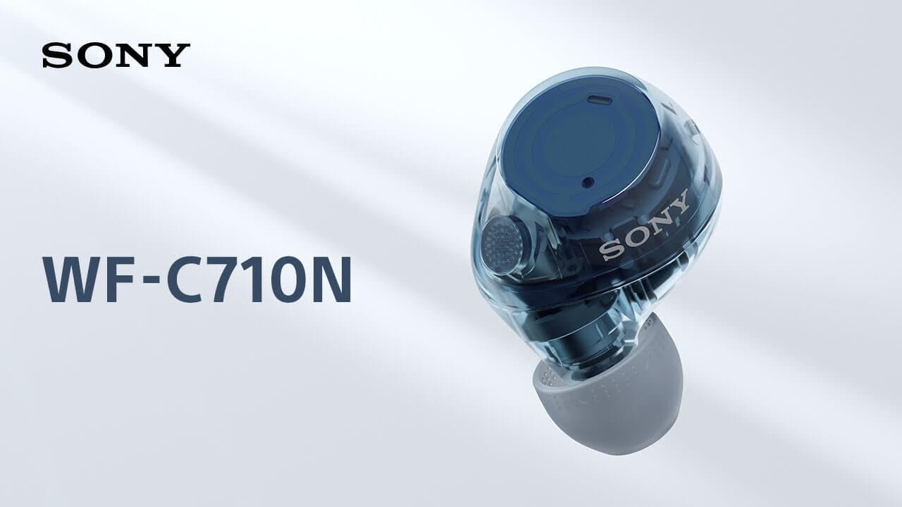 Sony WF-C710N Wireless Earbud Review