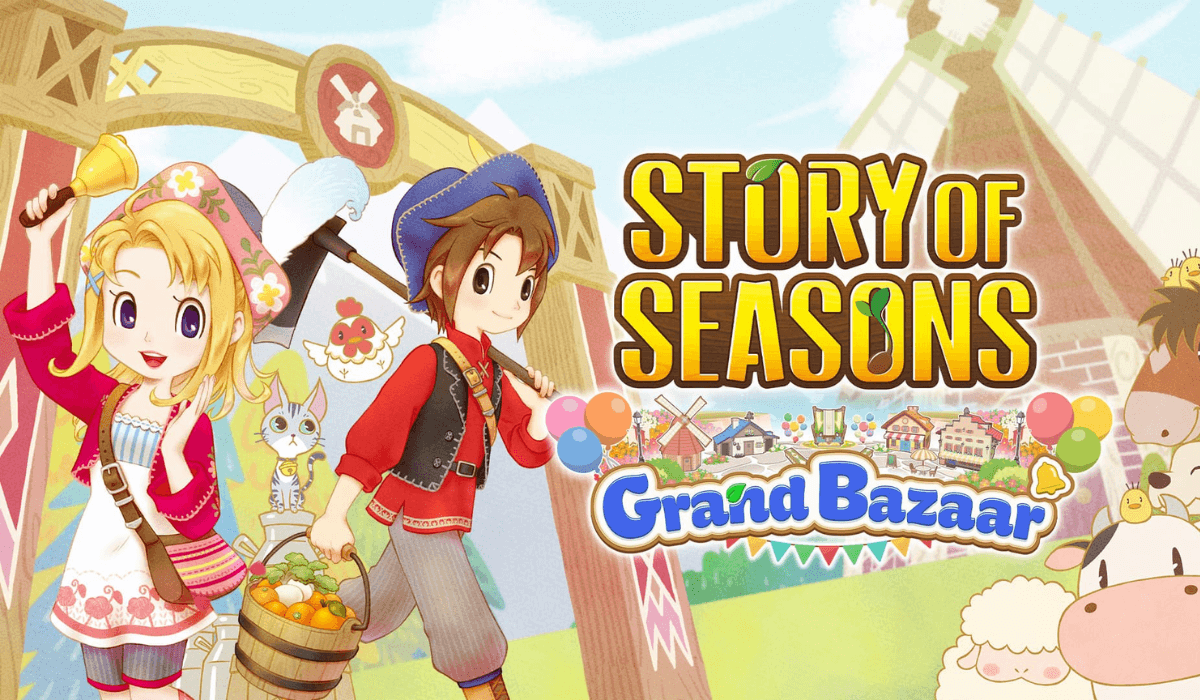 Story of Seasons: Grand Bazaar – PC Review