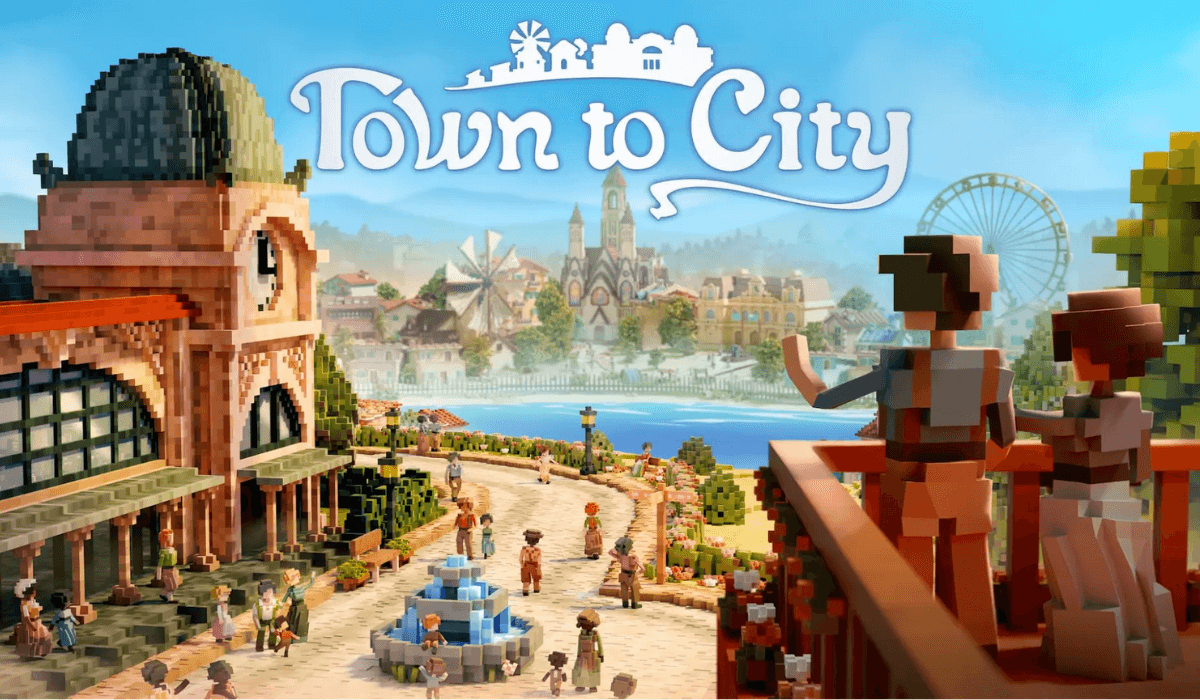 Town To City – PC Review