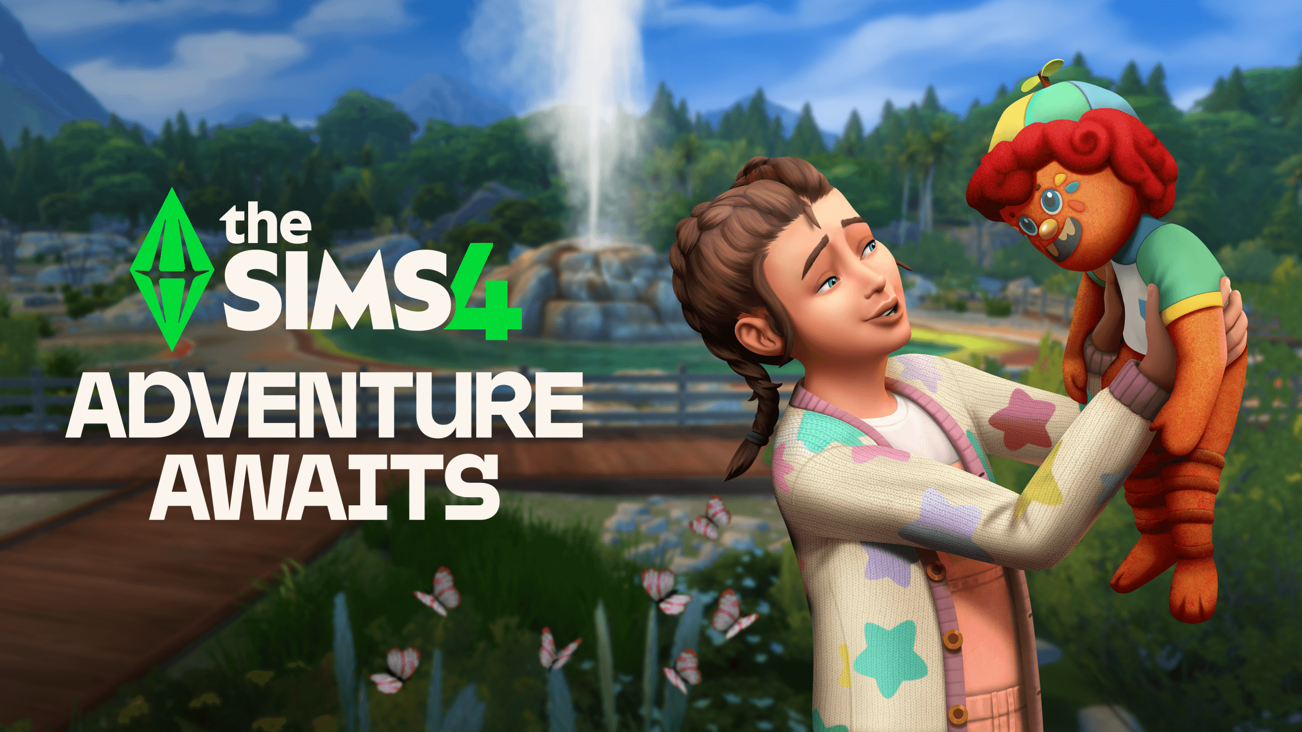 The Sims 4: Adventure Awaits Expansion Pack – PC Review