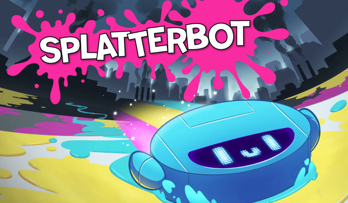 Splatterbot – PC Review