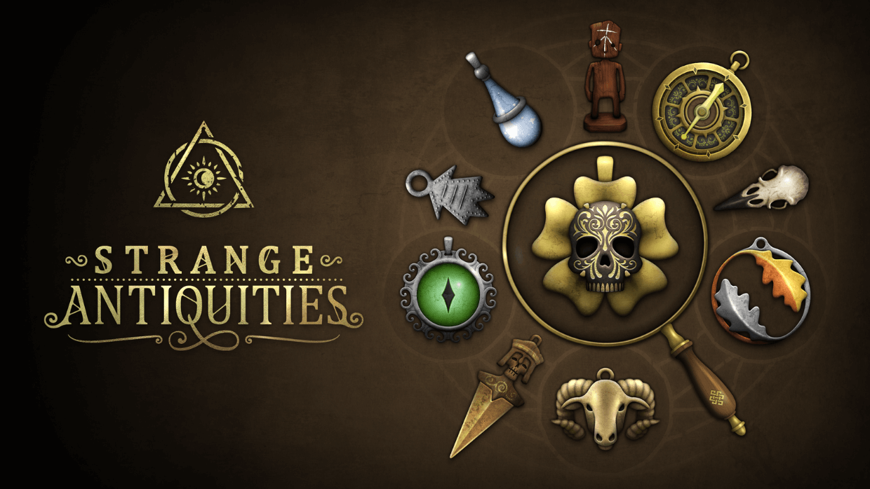 Strange Antiquities – PC Review