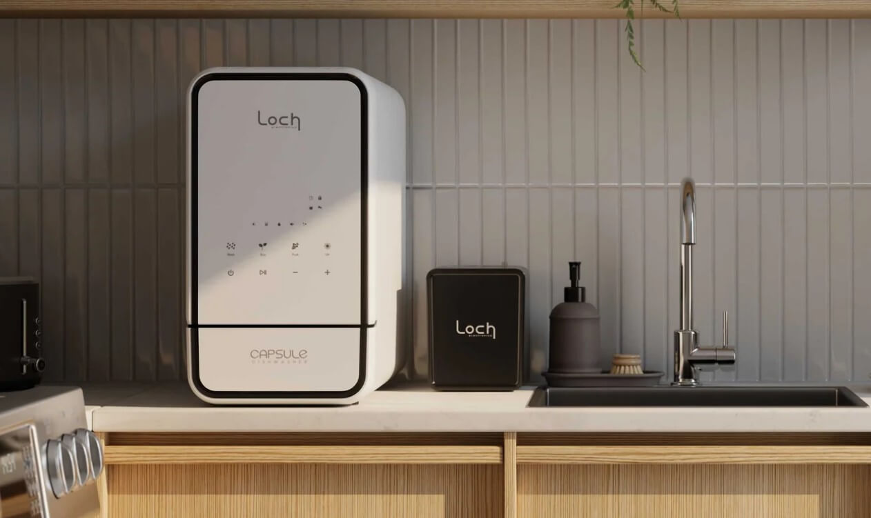 Capsule Dishwasher Review