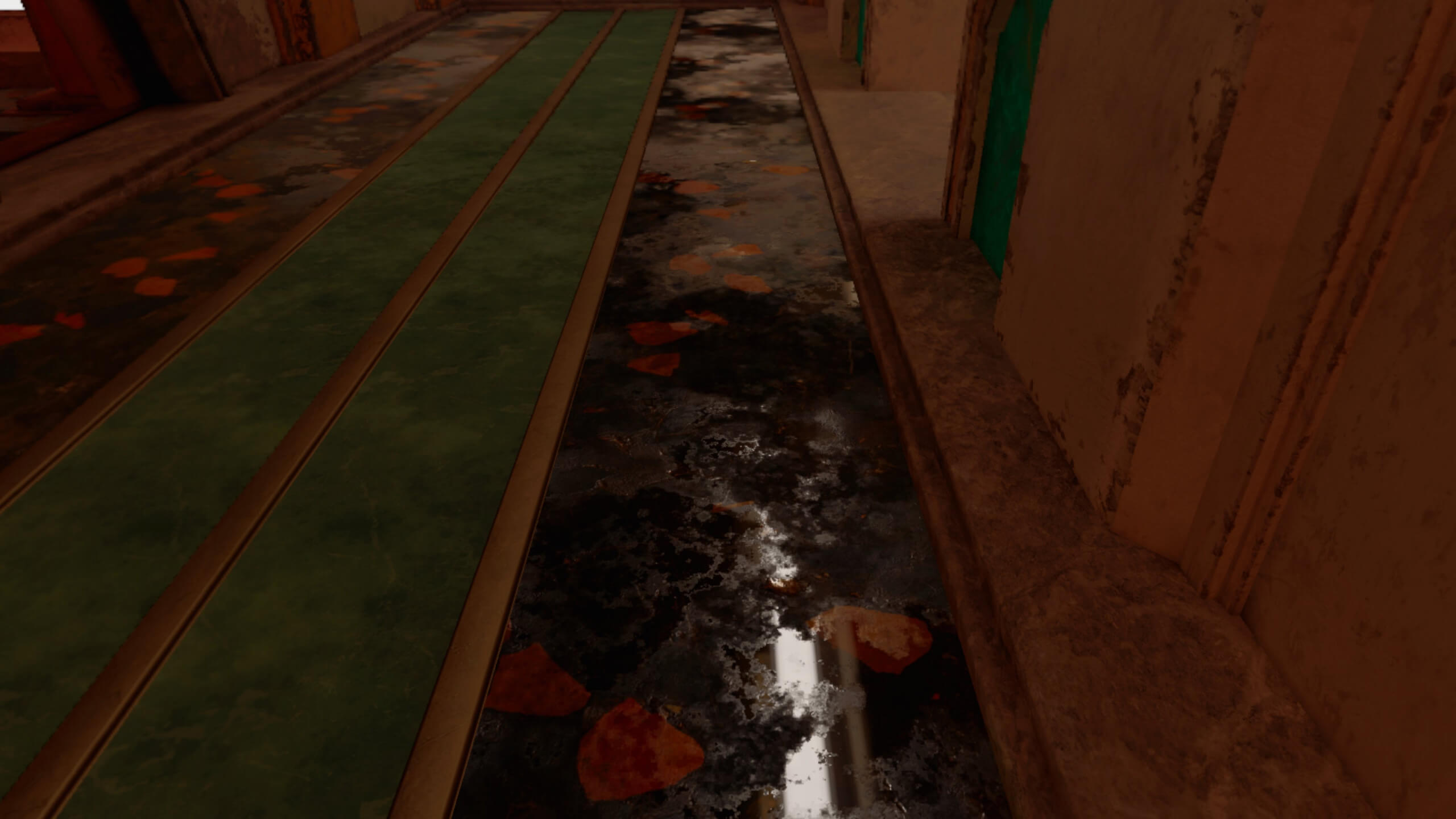 image showing the graphic quality of the Quest 3 in reach the game