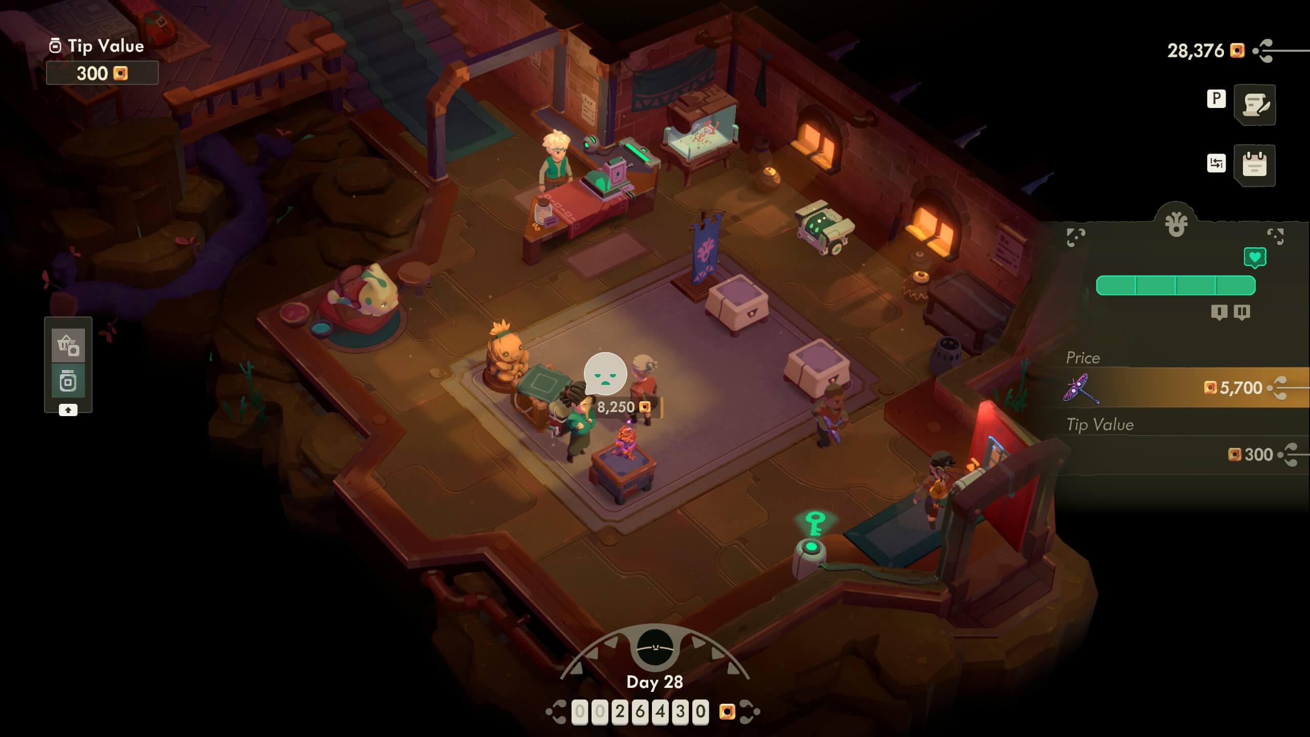 Moonlighter 2's shop