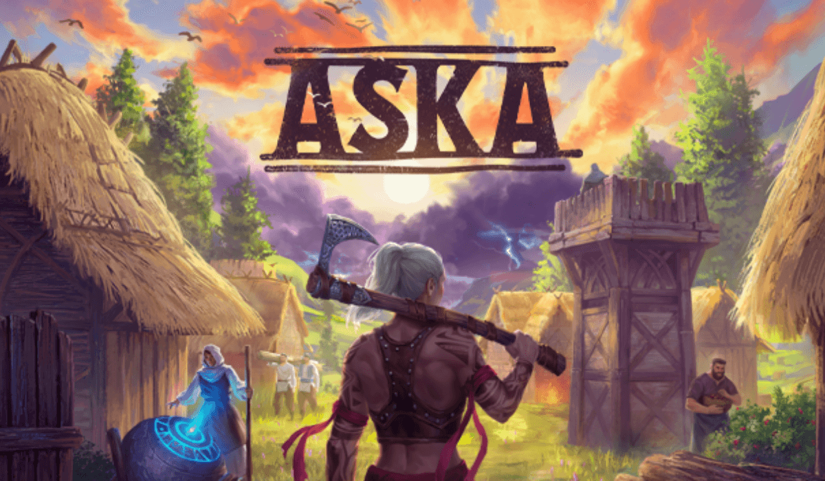 ASKA – PC Early Access Preview