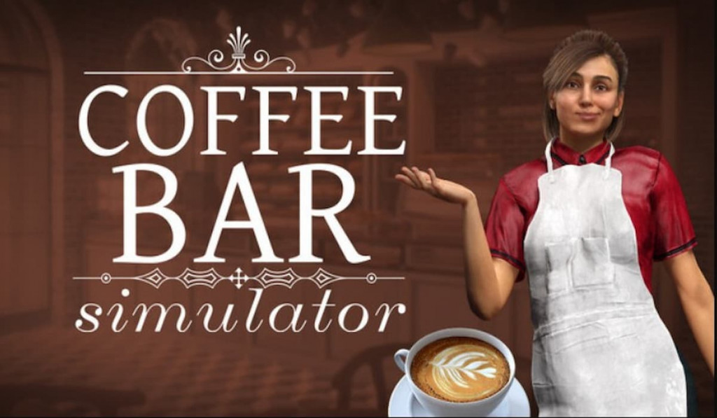 Coffee Bar Simulator game image