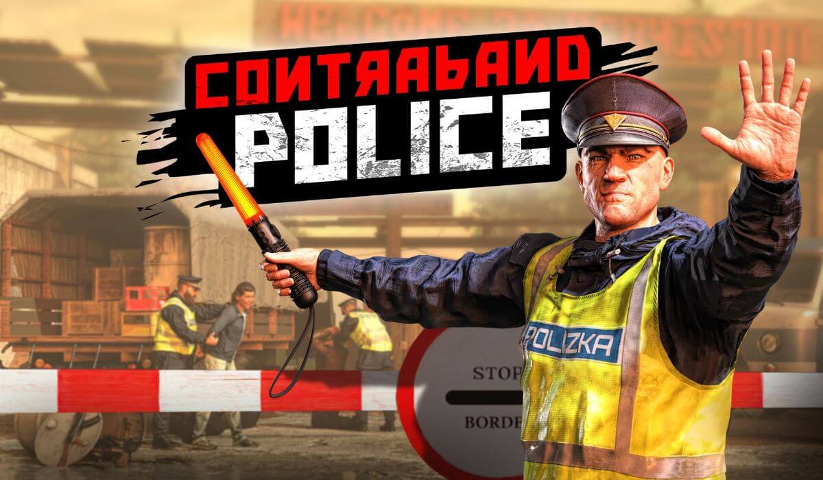 Contraband Police – PS5 Review