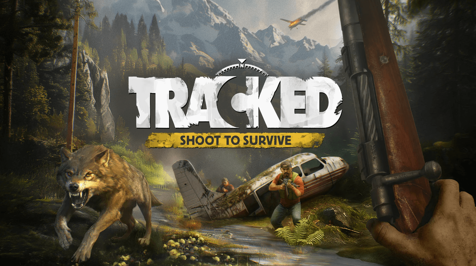 Tracked: Shoot to Survive – Quest 3