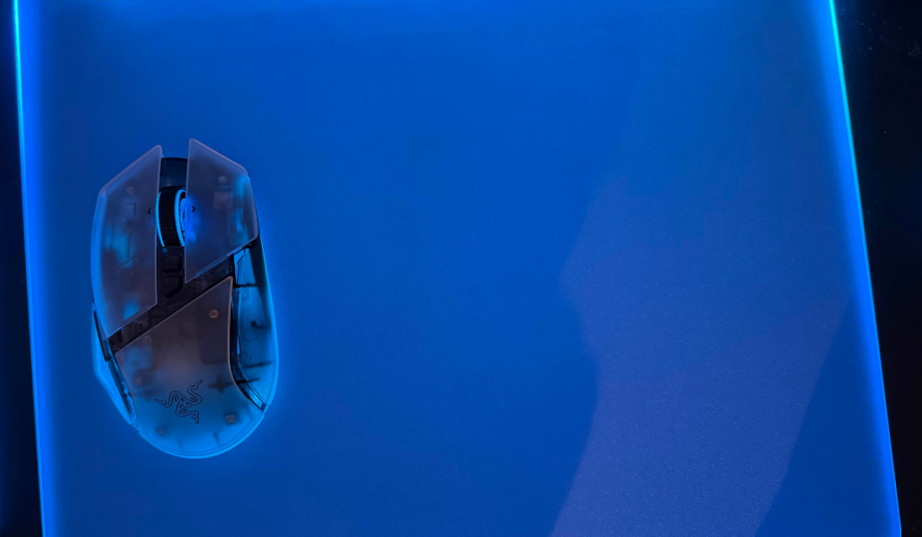 image showing the firefly and basilisk in phantom white