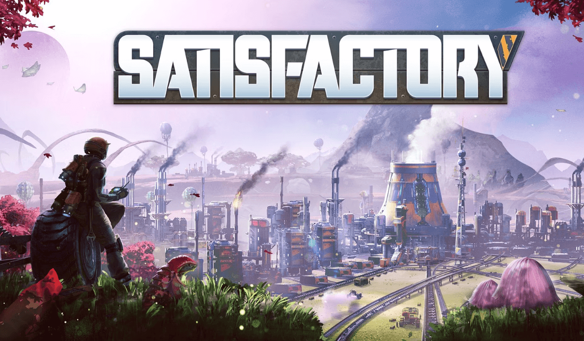 Satisfactory – PS5 Review
