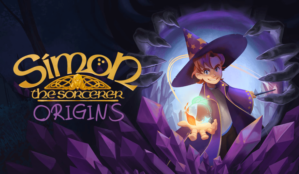 Simon the Sorcerer Origins – PC Review