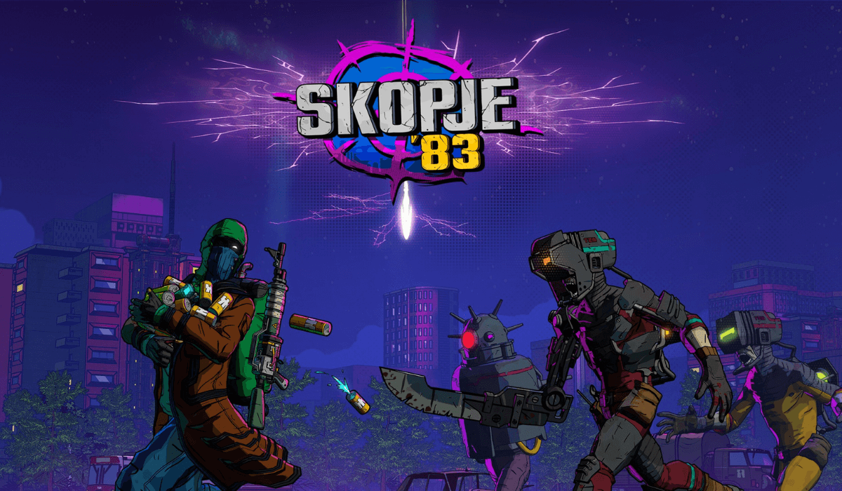 Skopje ’83 – PC Review