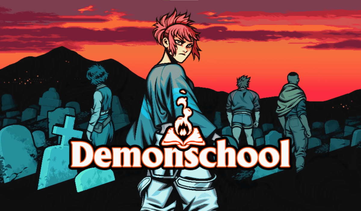 Demonschool – PS5 Review