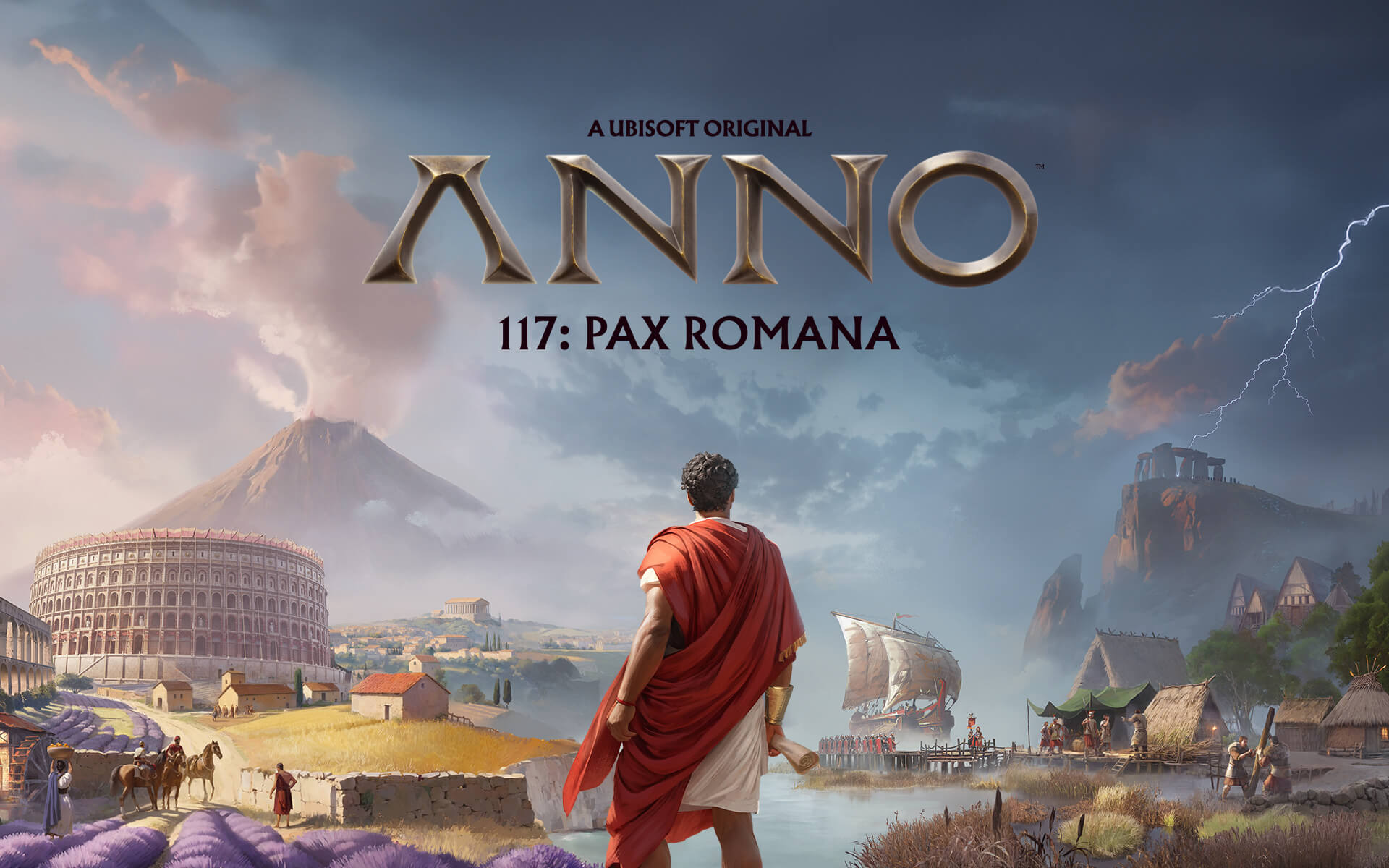 Anno 117: Pax Romana – PC Review