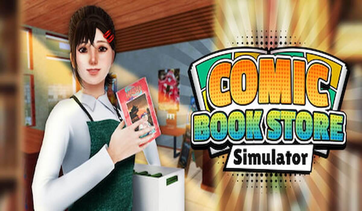 Comic Book Store Simulator – PC Preview