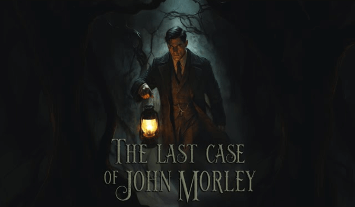 The Last Case of John Morley – PC Review