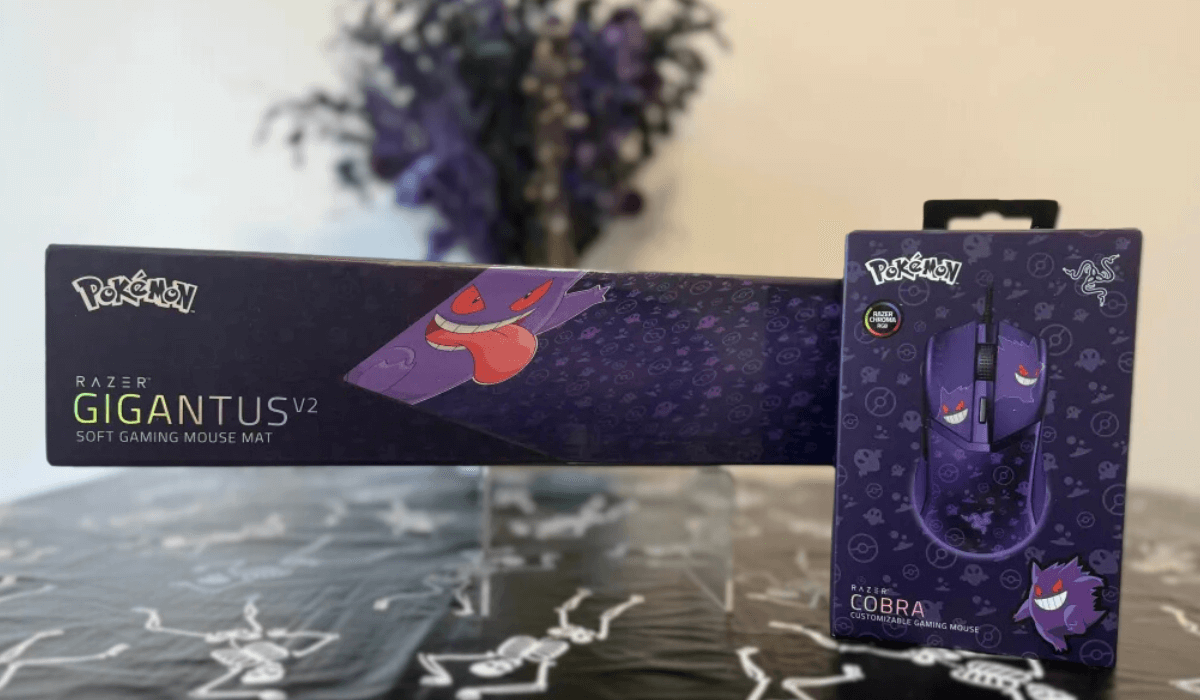 Razer Cobra Gengar Edition Review