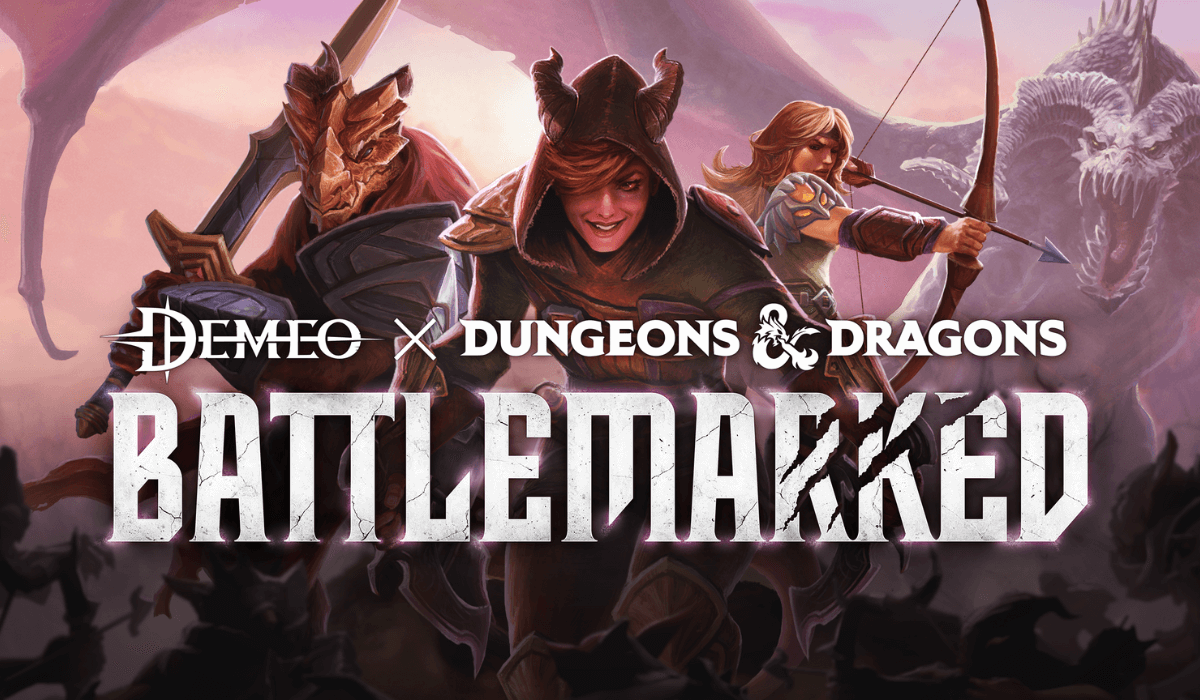 Demeo x Dungeons & Dragons: Battlemarked PC Review