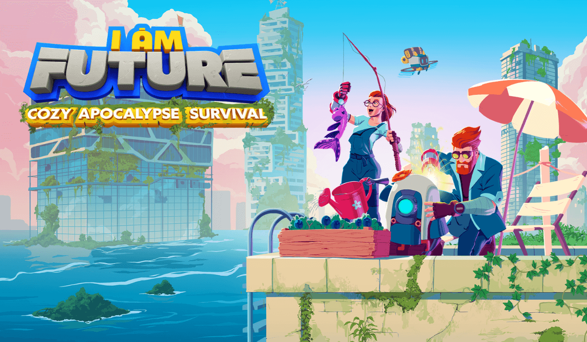 I Am Future: Cozy Apocalypse Survival – PS5 Review