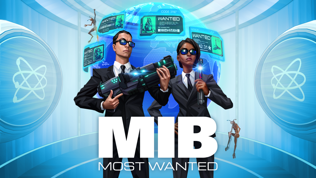 Men in Black: Most Wanted Main Cover art