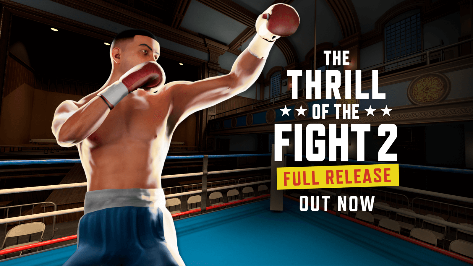 Thrill of the Fight 2 – Quest 3 Review
