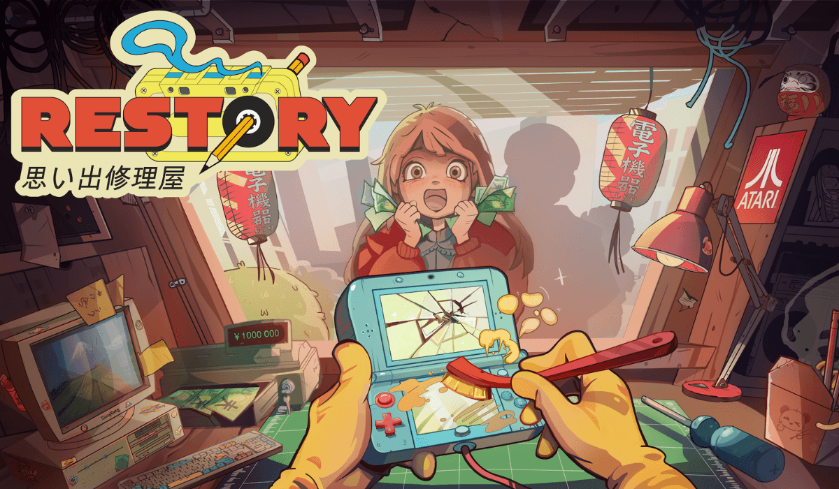 Restory – PC Preview