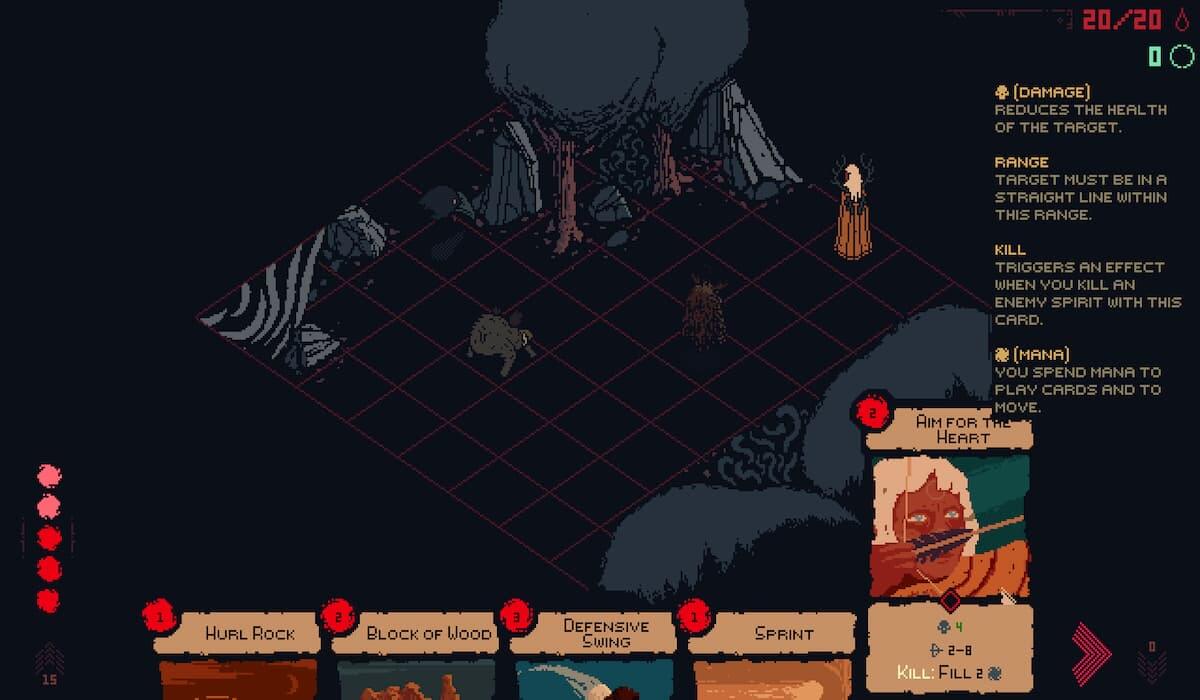 Protagonist fighting spirit animals