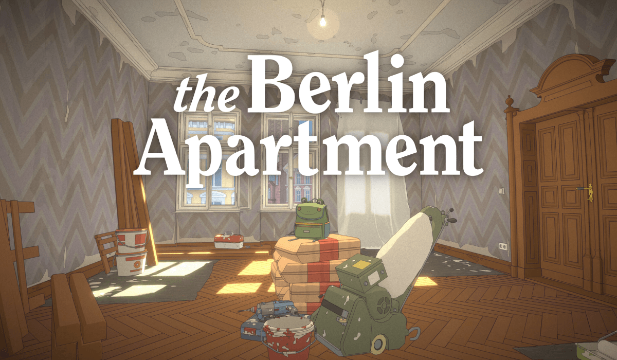 The Berlin Apartment – Playstation 5 Review