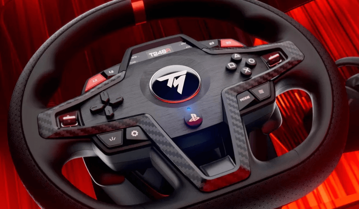 Thrustmaster T248R Steering Wheel Review