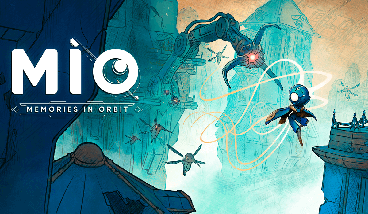 MIO: Memories In Orbit – PS5 Review