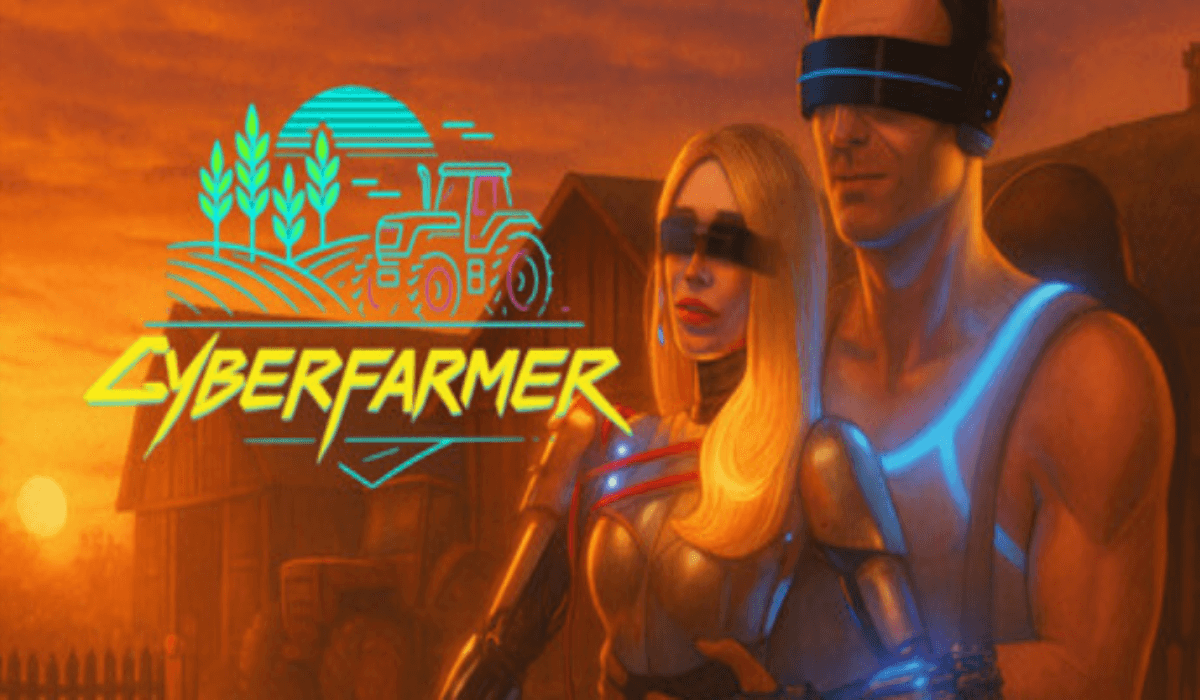 Cyber Farmer – PC Preview