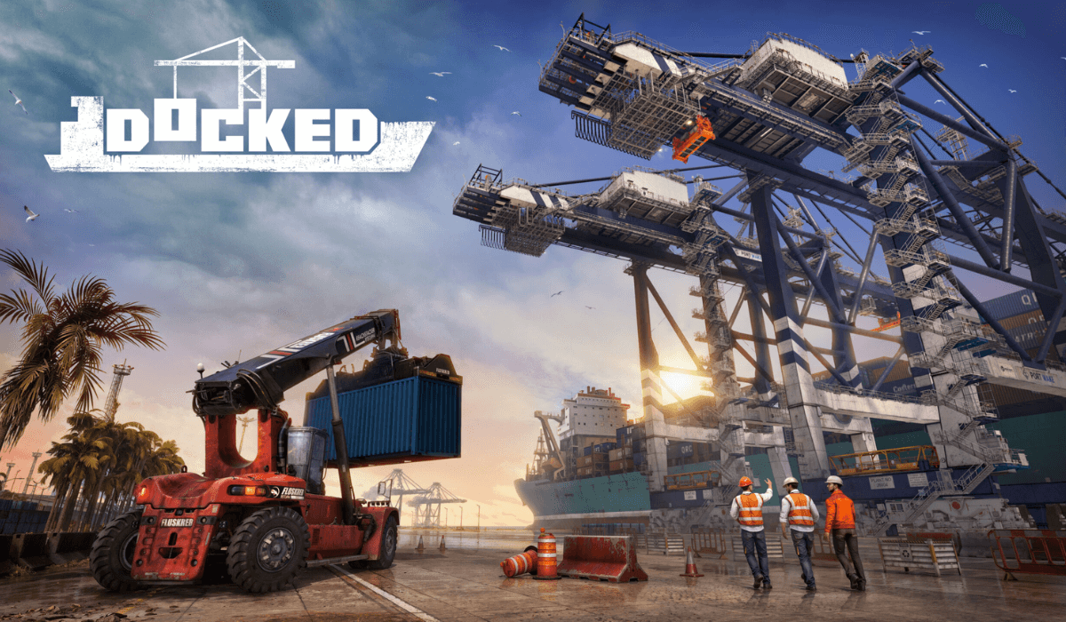 Docked – PS5 Review