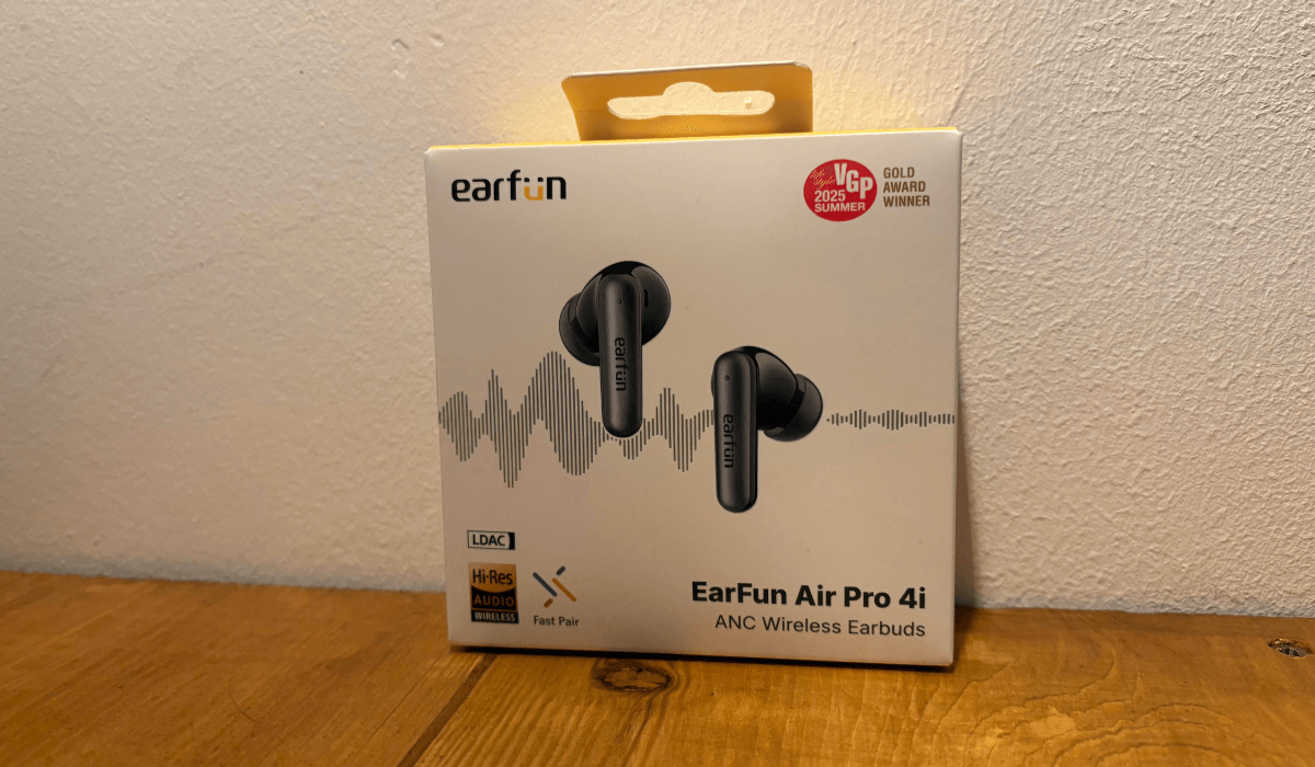 EarFun Air Pro 4i Review