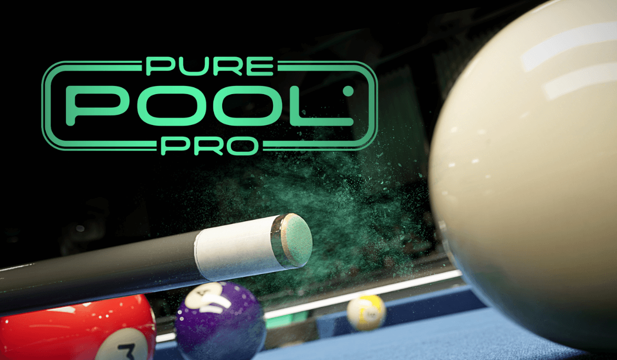 Pure Pool Pro – PC Review