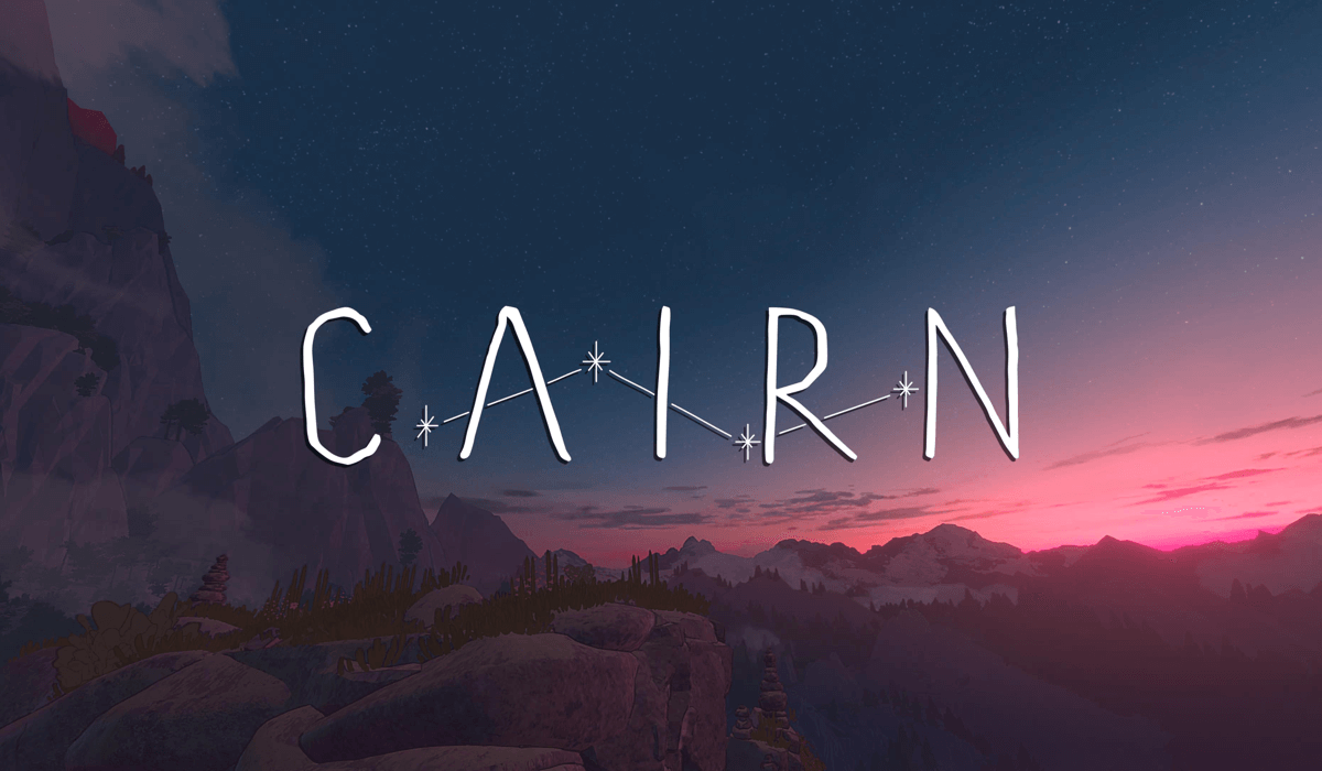 Cairn – PS5 Review