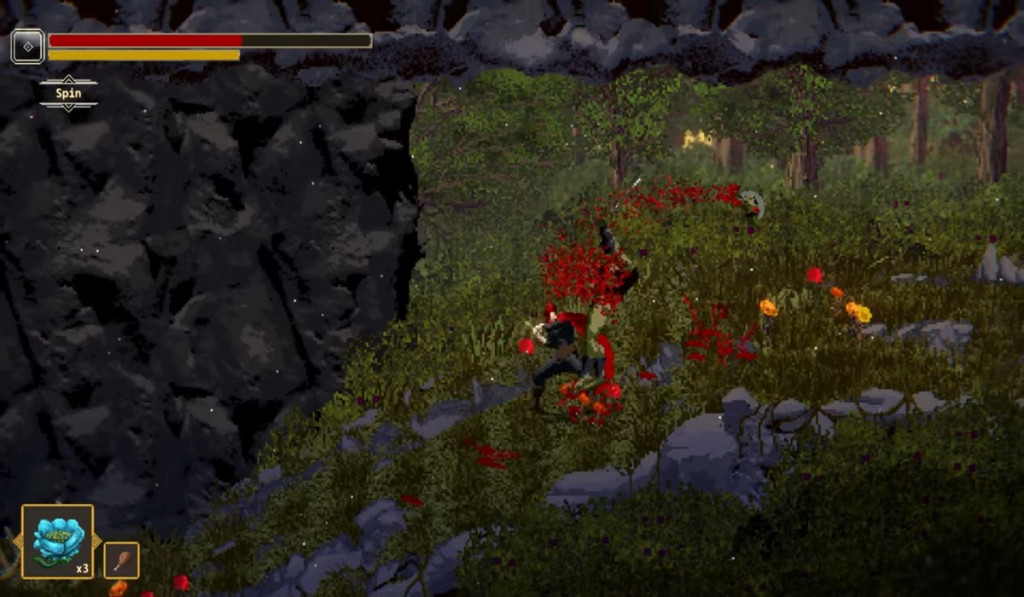 Crimson Capes bloody fight
