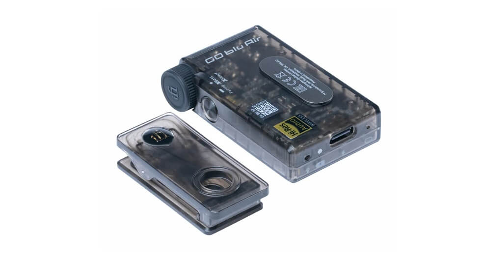 ifi GO blu Air Review