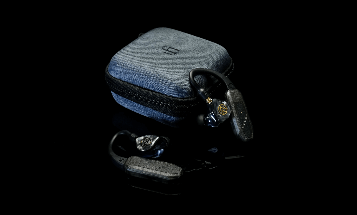 ifi GO pod Air Review