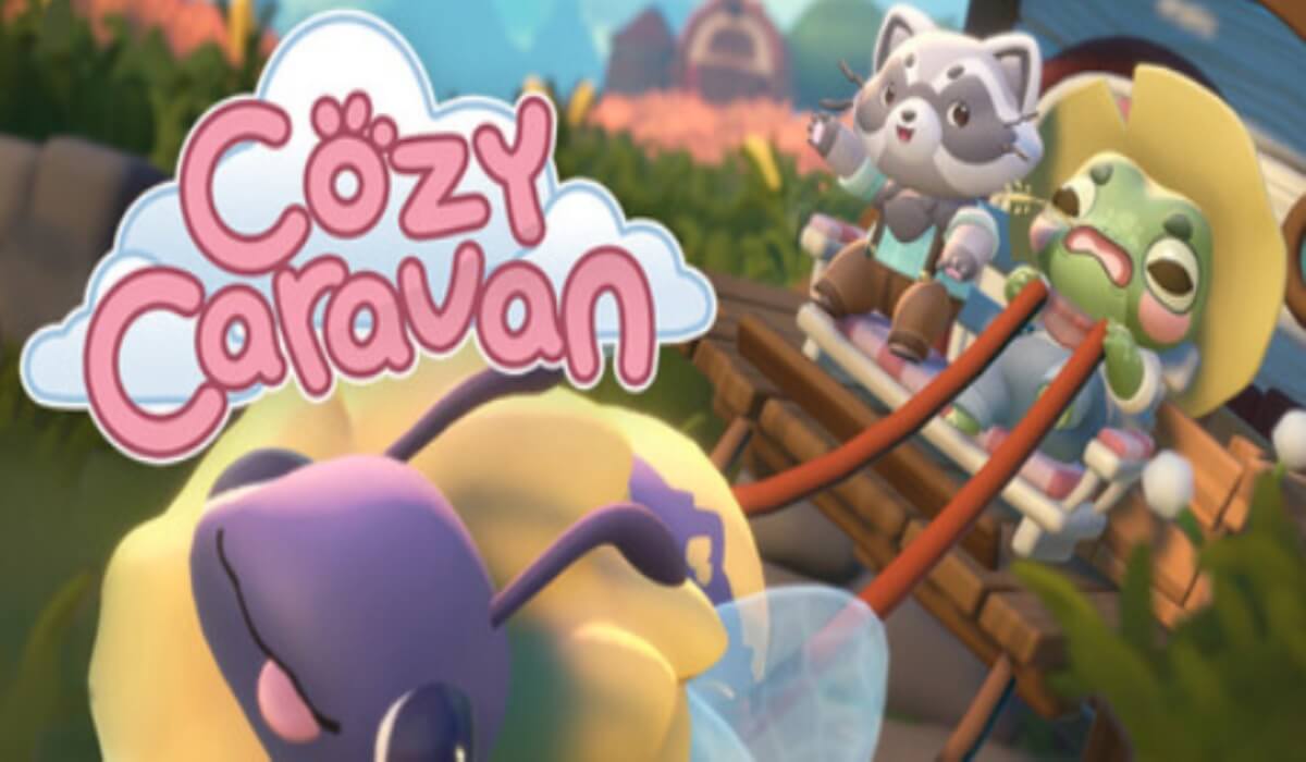 Cosy Caravan – PC Review