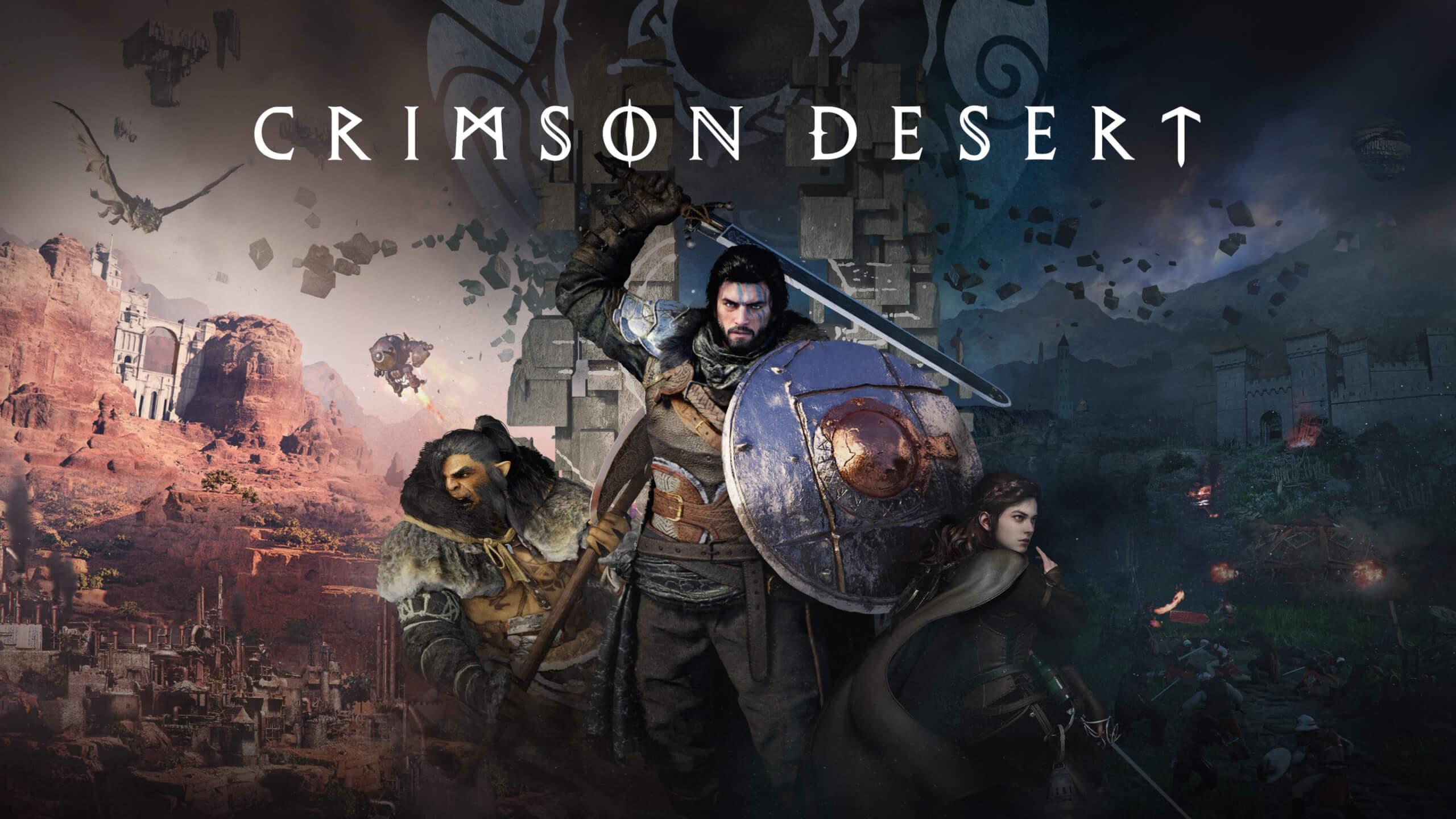Crimson Desert – PS5 Review