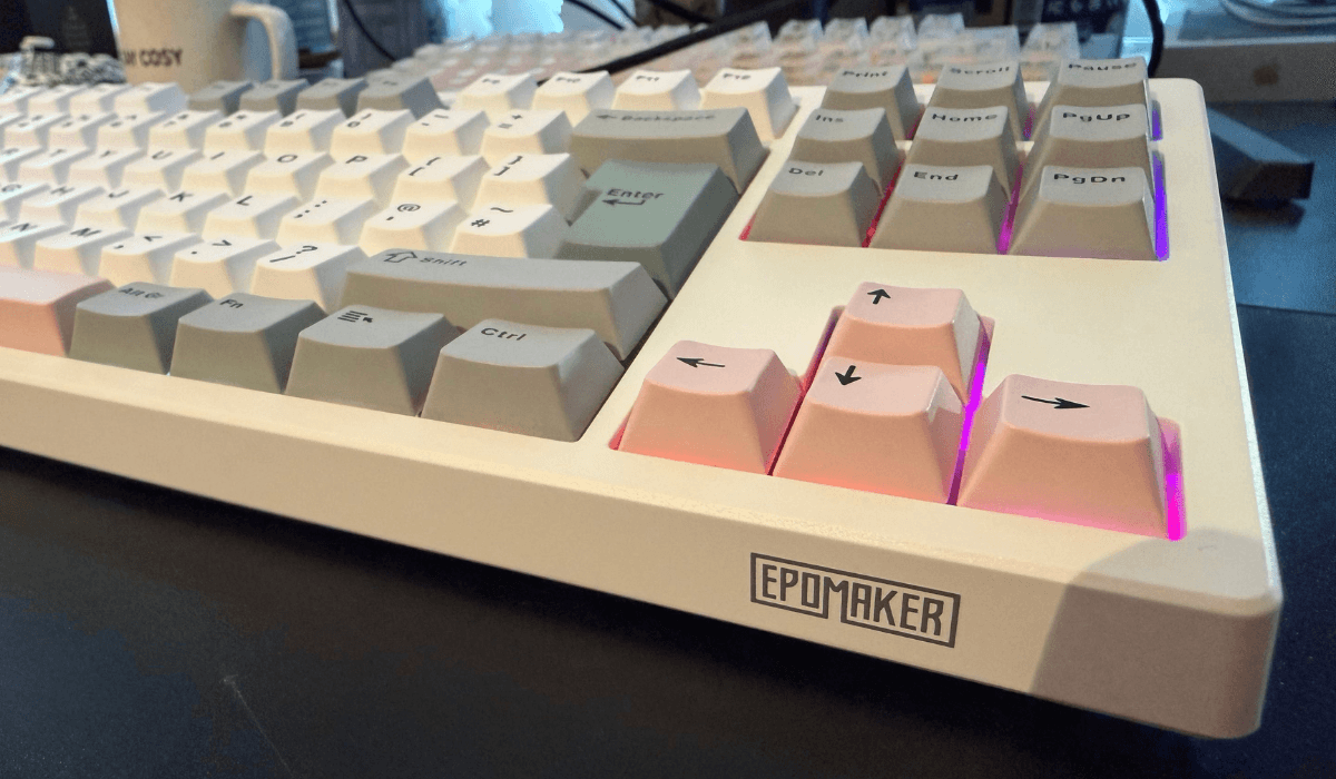 New Toys From Epomaker