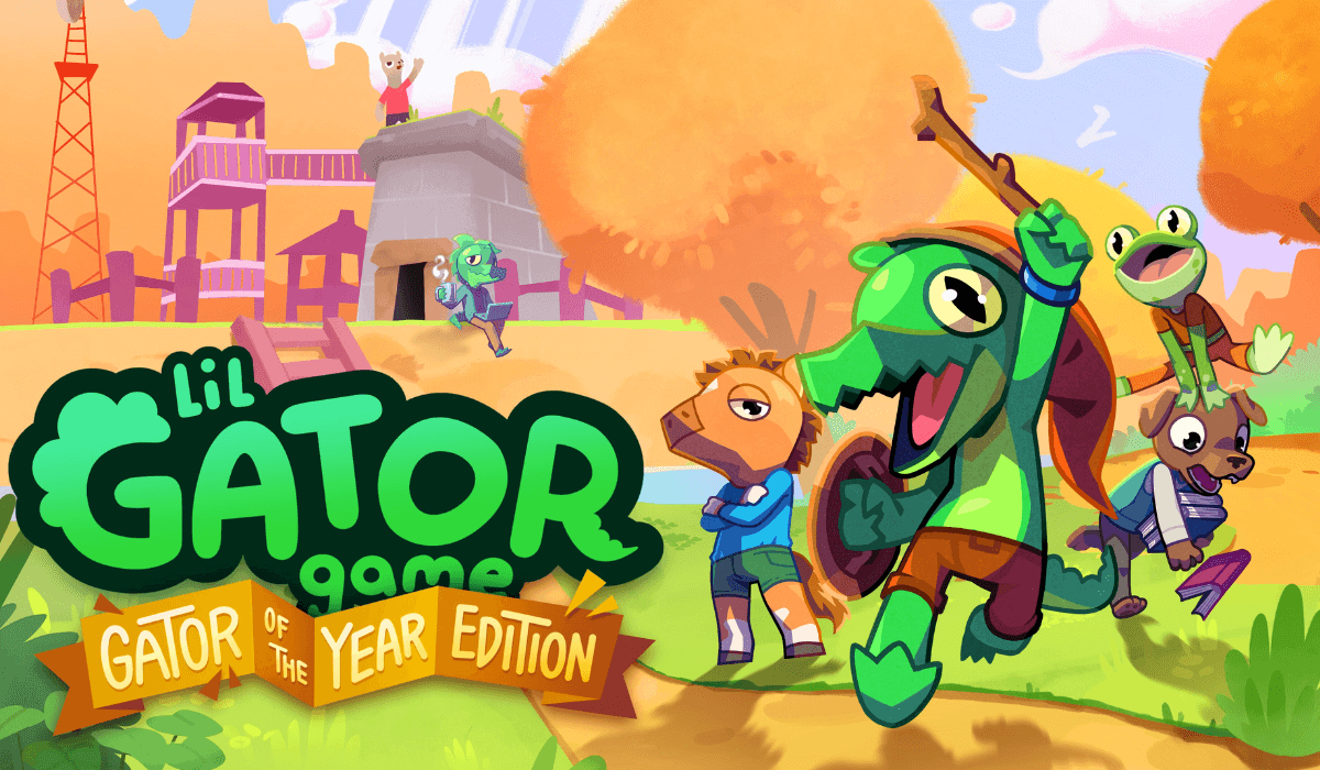 Lil Gator Game: Gator of the Year – Playstation 5 Review