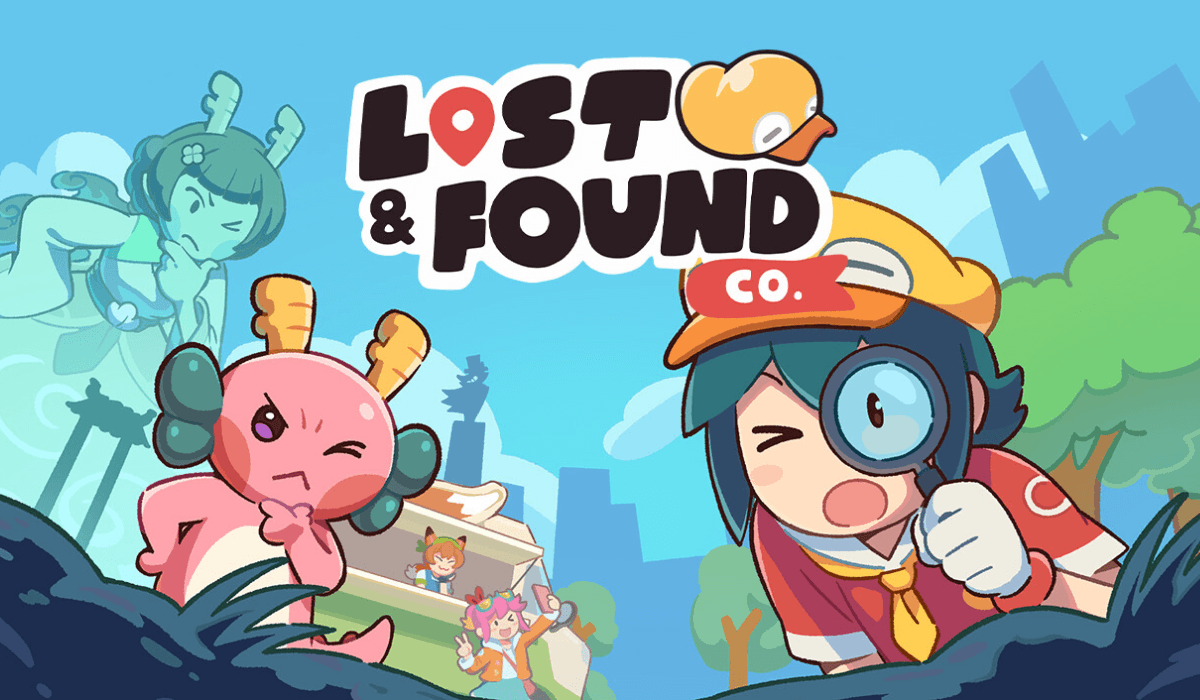 Lost and Found Co. – PC Review