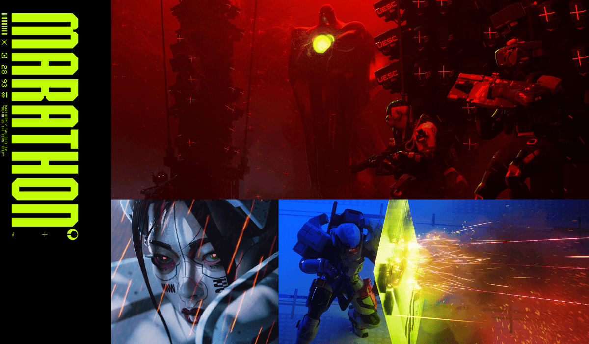 Marathon – PC Review