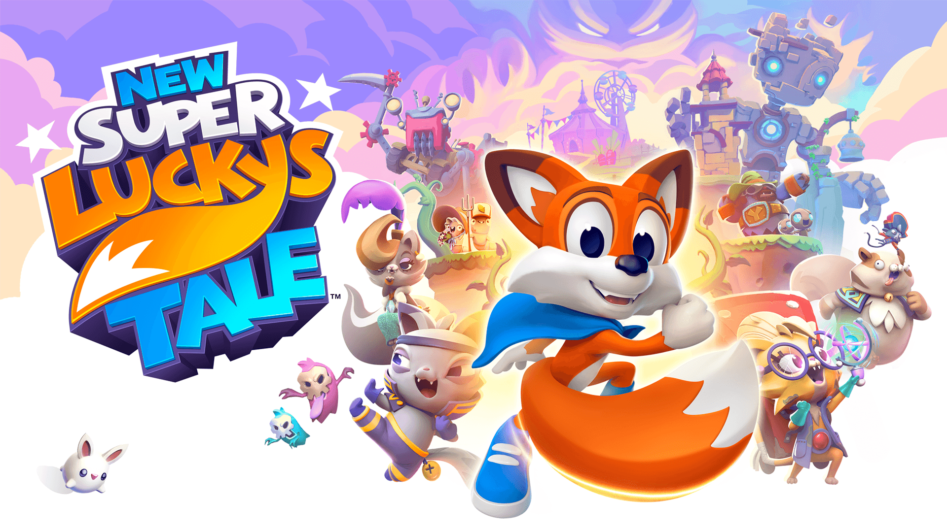 New Super Lucky’s Tale – PS5 Review