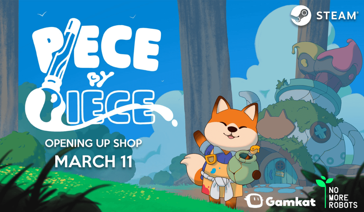 Piece By Piece – PC Review