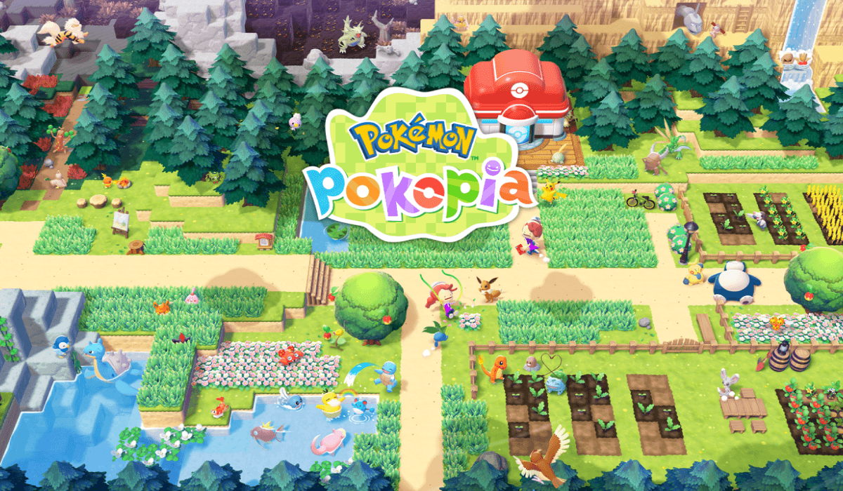 Pokopia – Switch 2 Review