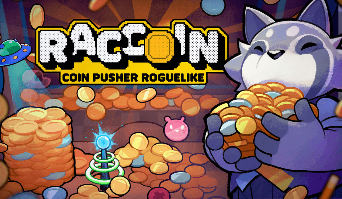 RACCOIN: Coin Pusher Roguelike – PC Review